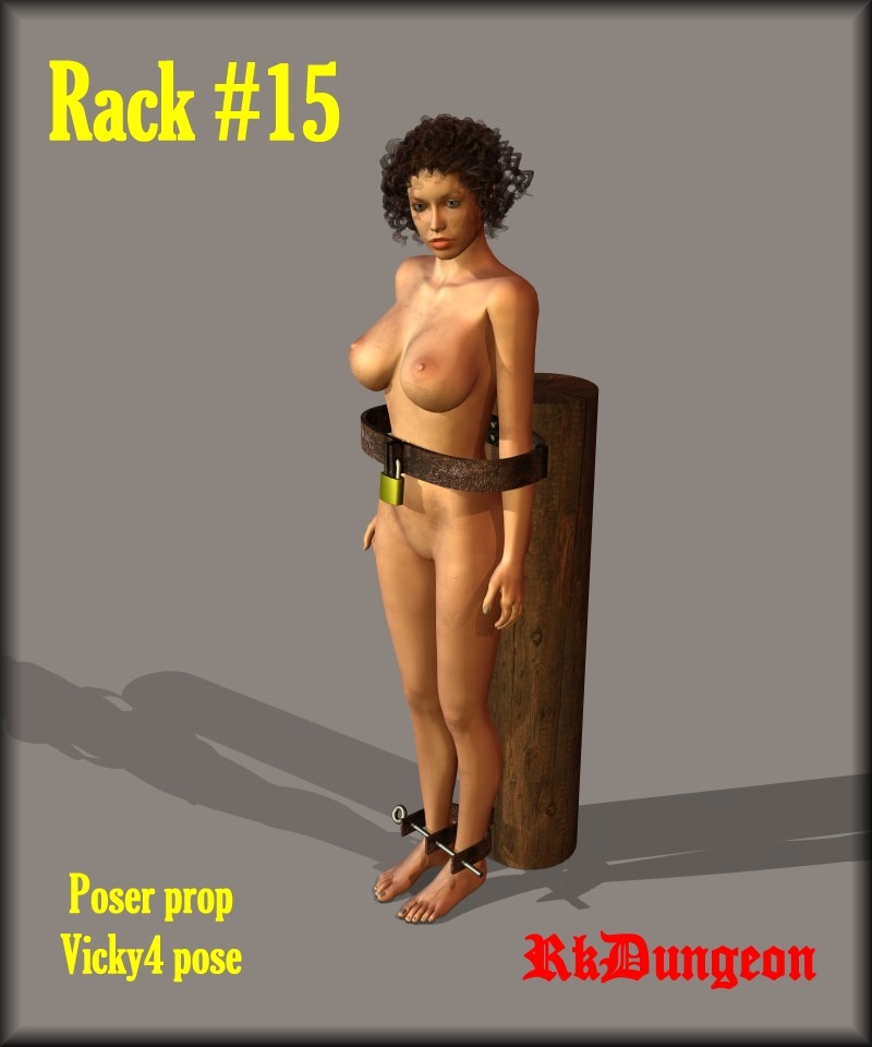 We have the perfect new addition to your torturous dungeons! Grab Kawecki’s new