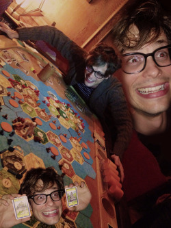 gublernation:  king of catan