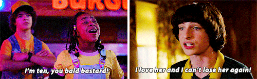 Stranger Things 3 + Iconic Lines