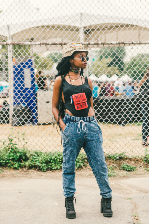 nya-kin:AFROPUNK music festival in NYC (x)