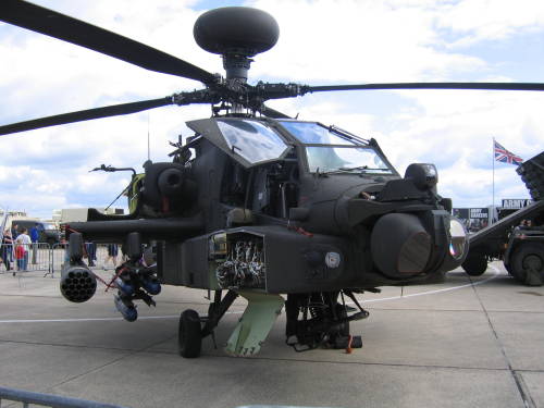 AH-64 Apache