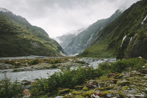 Franz Josef GlacierNew Zealand South Island