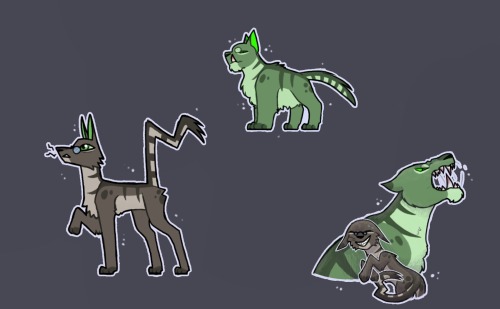 My Mccu Designs!