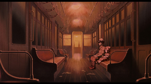 Hotaru no Haka, Grave of the Fireflies (2/2)Art D: Yamamoto Nizo, Studio Ghibli 1988