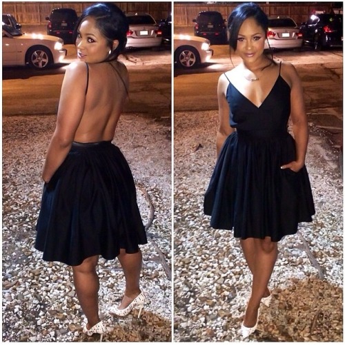 neenablanco:  Maliah  Neenablanco.tumblr.com  SHE’S HOT!