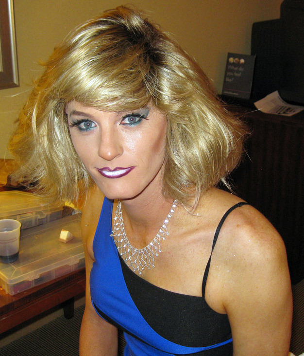 wild-xdressers:  Transvestites XXX