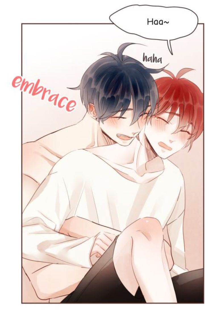 Tied Up In Twins Manhwa