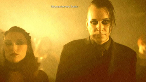 rickmanforever:  From the video Reich mir die Hand