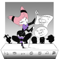 cheesecakes-by-lynx:  Its OUR blog now! Woo