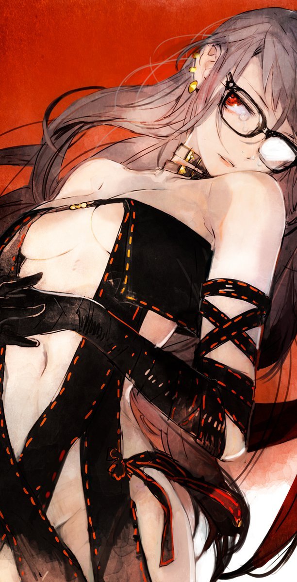 yorozuna:  toi8さんのツイート: “Fate/Grand Orderで虞美人描かせていただきました…