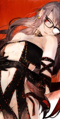 yorozuna:  toi8さんのツイート: “Fate/Grand Orderで虞美人描かせていただきました… ”