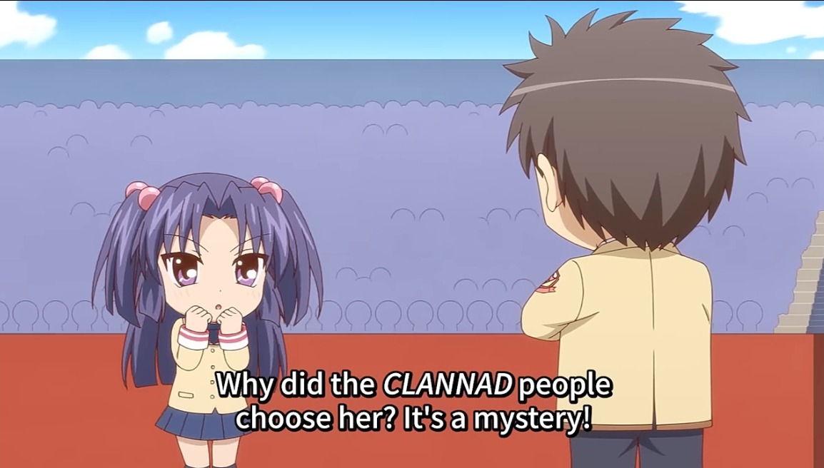 clannad addicts  Clannad, Anime, Book art