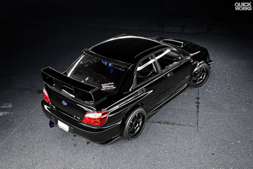 exost1:  automotivated:  Super Street - Matt’s STi (by QuickWorksPhoto)