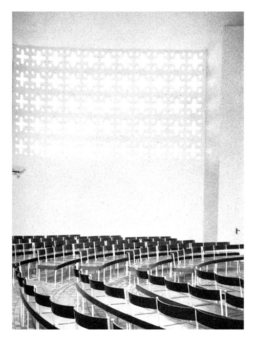 elarafritzenwalden: Mariebjerg Chapel &amp; CrematoriumGentofte, Denmark; 1936-42 Frits Schlegel
