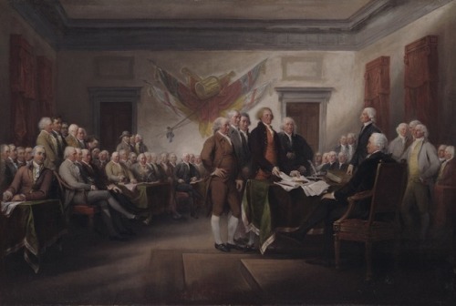 On this day in history, August 2nd, 1776, The Declaration of Independence was signed.Wait …August 2n