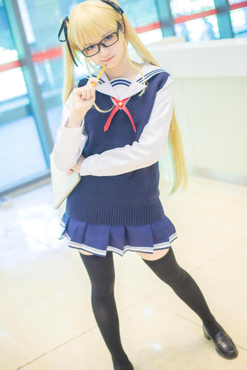 Eriri Spencer 