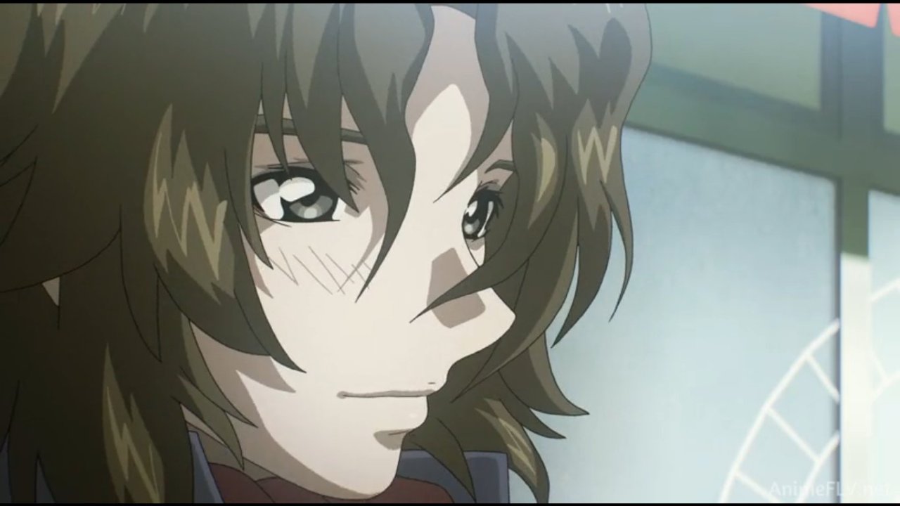 Anime Like Soukyuu no Fafner: RIGHT OF LEFT - single program