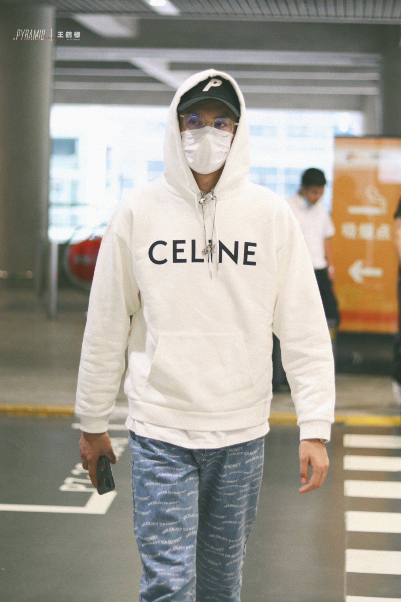 Airport Fashion — Dylan Wang - September 21st 2020