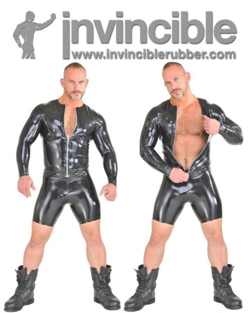 rahn-koitsch: invincible rubber