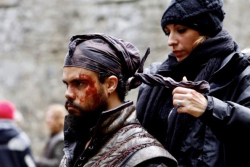 The Musketeers + Behind The Scenes