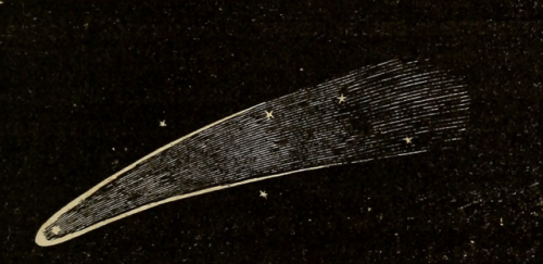 nemfrog:The comet of 1811. A new manual of the elements of astronomy, descriptive and mathematical. 