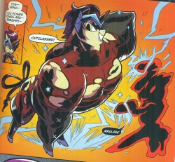 This year’s My Little Pony Annual issue has Honcho written all over it~ &mdash;&mdash;&mdash;&mdash;&mdash;&mdash;&mdash;&mdash;&mdash;&mdash;&ndash; WHO IS THIS GORGEOUS PONY!?