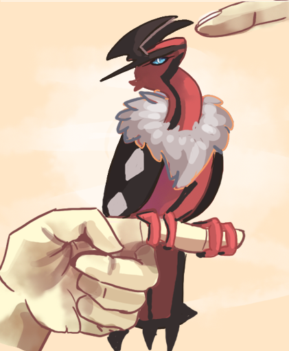 scoutacris:    i want to draw yveltal forever 