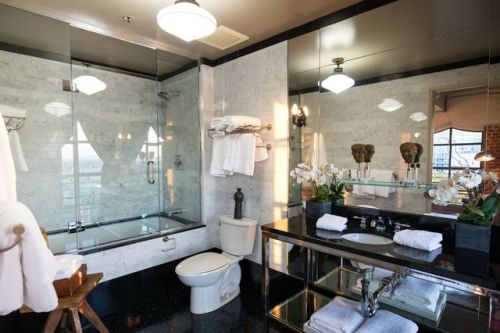 gravityhome: LA penthouse  Follow Gravity Home: Blog - Instagram - Pinterest - Facebook - Shop   Che