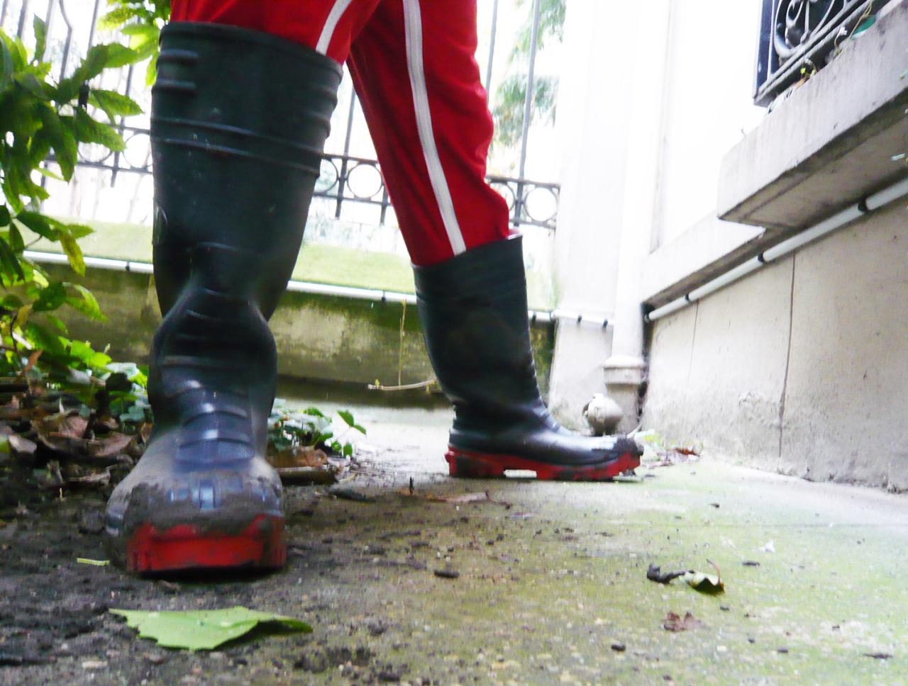 waders and wellies ning