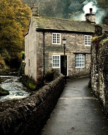 Creek Cottage, Castleton, England