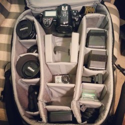 gavinat0r:  Ready for my semi-annual photography