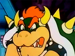 Amada Anime Series: Super Mario Bros.Mario and his friends defeat Bowser and the Koopalings