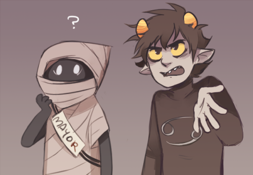 those Dave and Karkat panels I did for the update :^) although I was just suspecting they might be in an update and didn’t actually know(and yeah I don’t have the actual panel with the hopscotch d sorry!)