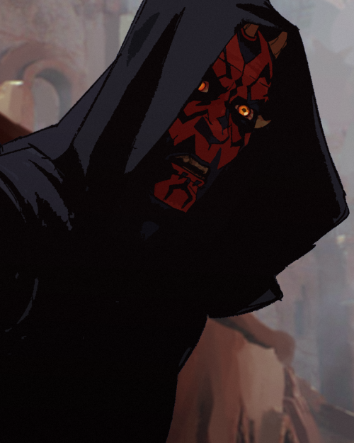 scuttlebuttin:Of course Ahsoka would never joined Maul so consider this is like a