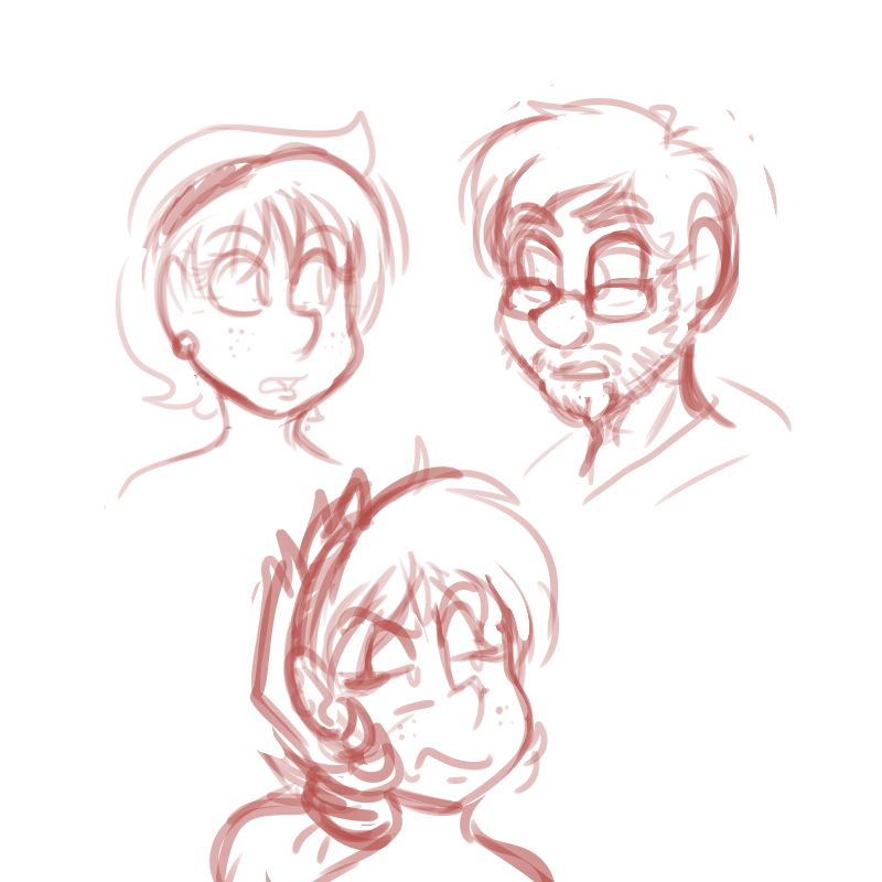 ok ive been needing to design monte&rsquo;s family for a while now these are