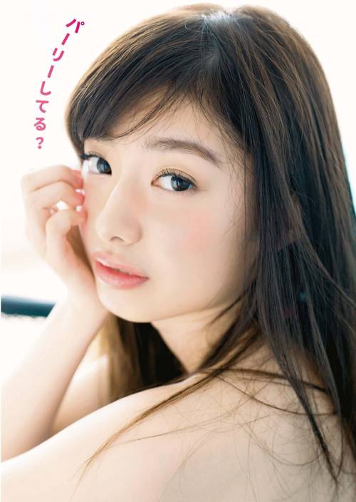 gravure-glamour:  Tomu Muto 