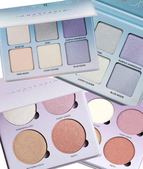 littlebeautybug:Anastasia Beverly Hills Glow Kits in Moonchild and Sweets!