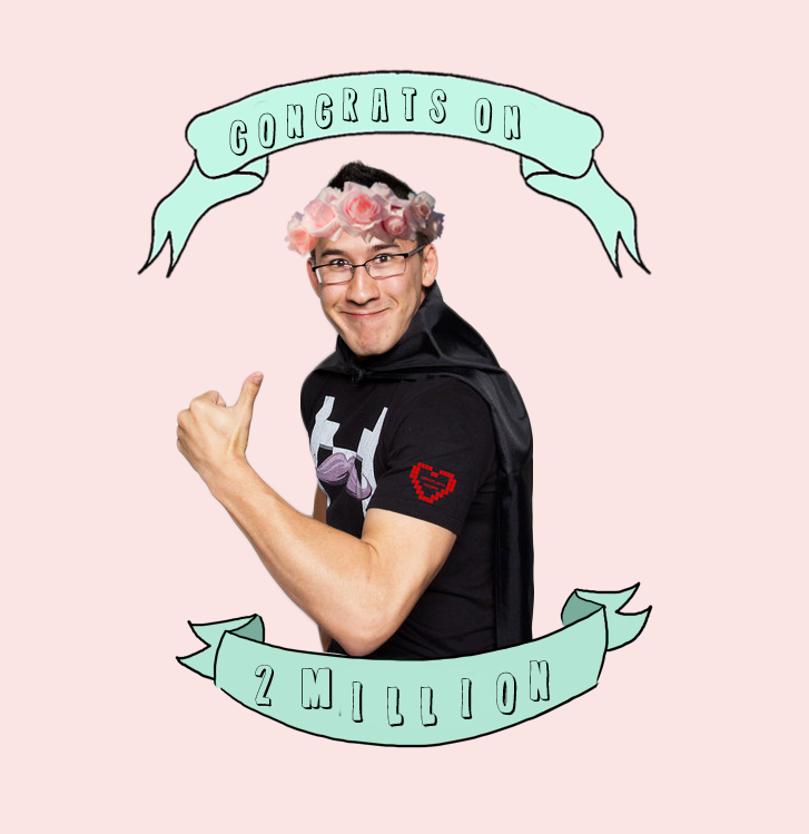  Sorry it’s not much but Congratulations Mark, I’m really proud of you  (ﾉ◕ヮ◕)ﾉ*:･ﾟ✧