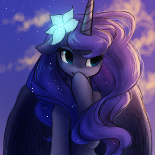 mylittleponyoficialg4:  Lulu by Katputze  