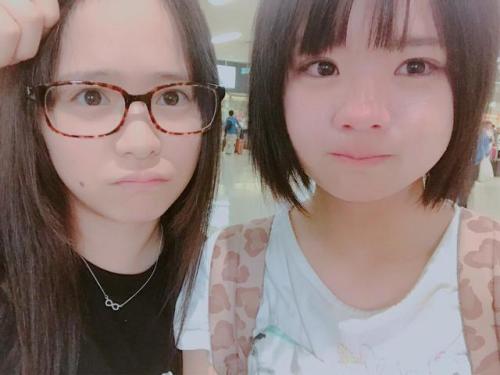 AKB48 チーム８ 九州エリアのトーク | 755倉野尾成美　宮里莉羅