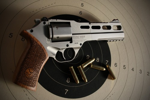 weaponslover:Chiappa Rhino 60DS .357 Magnum