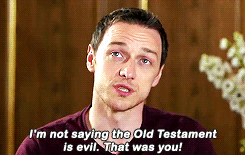 mcavoys:  James McAvoy during ‘X-Men: Apocalypse’ promo tour. 