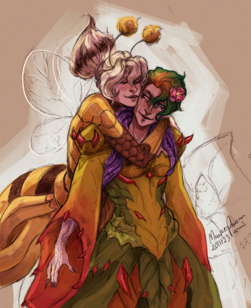 Sketchy Moicy