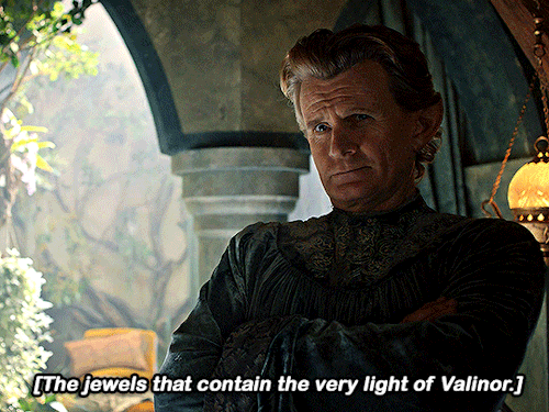 True Creation Requires Sacrifice. The Lord Of The Rings: Rings Of Power 1x02 — Adrift