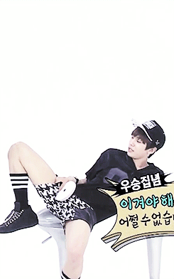 ilhoon likes it kinky (¬‿¬)