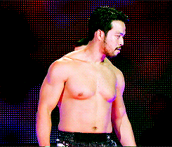 kevinsteenarchive:    100 days of finn balor · 19/100  