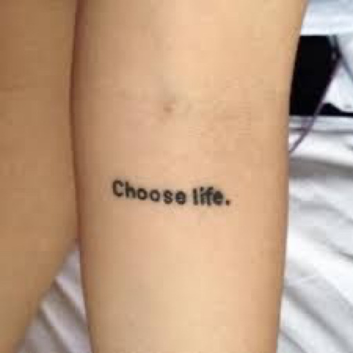 My choose my life