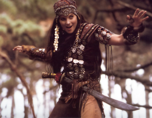 Xena warrior princess