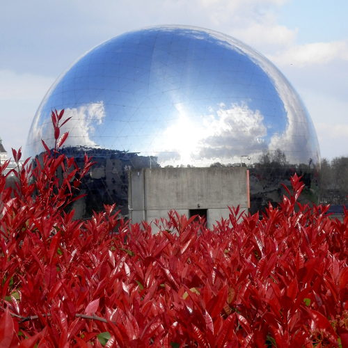  You can’t lose a broken heart. Paris, galerie de La Villette, avril 2015 