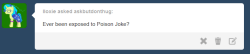 askbutdonthug:  [31 questions remain] DontlookImhideous  D'awwww so cuuuute! &lt;3